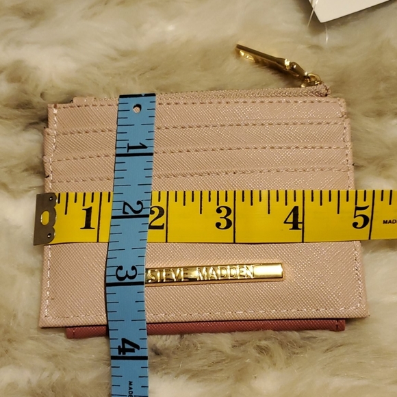 New Steve Madden small wallet/card holder - Picture 5 of 5